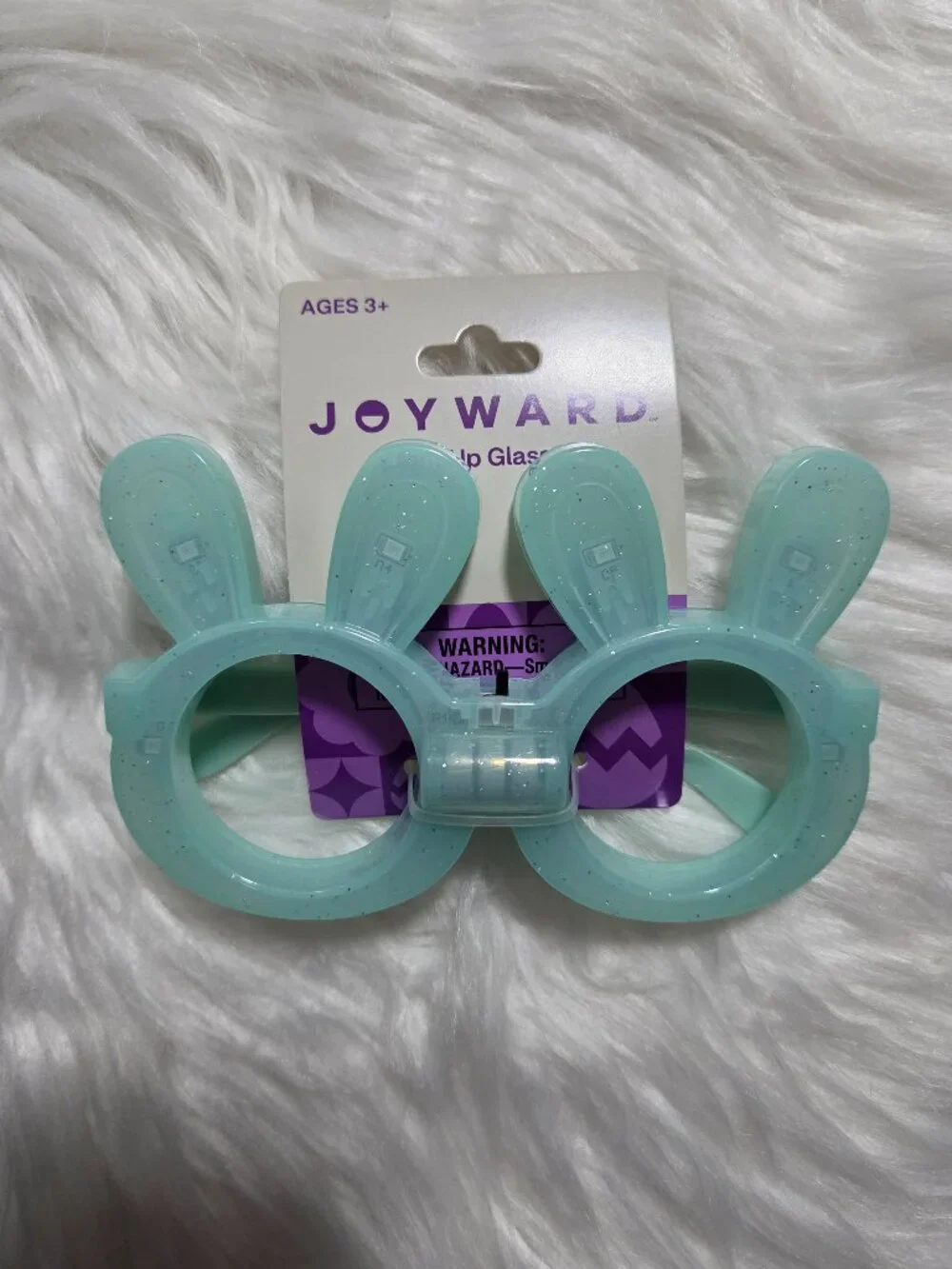 Joyward Light-Up Bunny Glasses